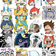 LINEスタンプ日常編