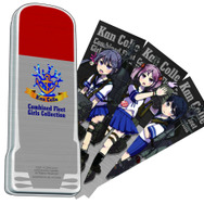 魚雷型缶ケース&しおりセット(全3種)