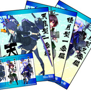 クリアポスター&ステッカーセット(全7種)