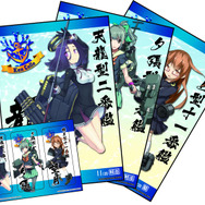 「翔鶴」と「瑞鶴」の18cmフィギュアも!「艦これ」の一番くじ第三弾、8月上旬に襲来