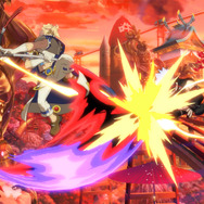 家庭用版『GUILTY GEAR Xrd -SIGN-』、カイとディズィーの子「シン＝キスク」が参戦、特徴は必殺技の連撃