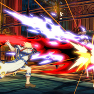 突き攻撃はリーチ・ダメージ共に強烈