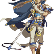 シン＝キスク 立ち絵