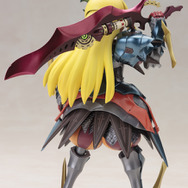 壽屋より『世界樹の迷宮IV 伝承の巨神』の「インペリアルの女の子」が初の立体化