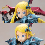 壽屋より『世界樹の迷宮IV 伝承の巨神』の「インペリアルの女の子」が初の立体化