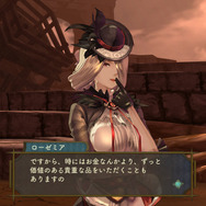 『シャリーのアトリエ～黄昏の海の錬金術士～』、「ペリアン商会」の会長と謎の回収屋を紹介