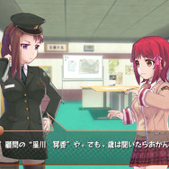 ミリタリー女子高生ACT『バレットガールズ』発売日が1週間前倒しに!その理由と新キャラが公開