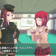 ミリタリー女子高生ACT『バレットガールズ』発売日が1週間前倒しに!その理由と新キャラが公開