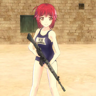 ミリタリー女子高生ACT『バレットガールズ』発売日が1週間前倒しに!その理由と新キャラが公開