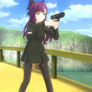 ミリタリー女子高生ACT『バレットガールズ』発売日が1週間前倒しに!その理由と新キャラが公開