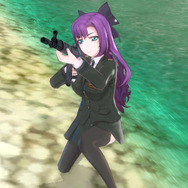 ミリタリー女子高生ACT『バレットガールズ』発売日が1週間前倒しに!その理由と新キャラが公開