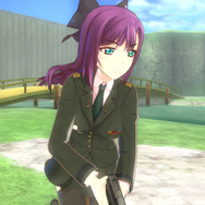 ミリタリー女子高生ACT『バレットガールズ』発売日が1週間前倒しに!その理由と新キャラが公開