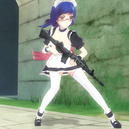 ミリタリー女子高生ACT『バレットガールズ』発売日が1週間前倒しに!その理由と新キャラが公開