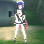 ミリタリー女子高生ACT『バレットガールズ』発売日が1週間前倒しに!その理由と新キャラが公開