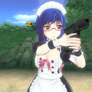 ミリタリー女子高生ACT『バレットガールズ』発売日が1週間前倒しに!その理由と新キャラが公開