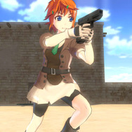 ミリタリー女子高生ACT『バレットガールズ』発売日が1週間前倒しに!その理由と新キャラが公開