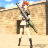 ミリタリー女子高生ACT『バレットガールズ』発売日が1週間前倒しに!その理由と新キャラが公開