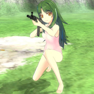 ミリタリー女子高生ACT『バレットガールズ』発売日が1週間前倒しに!その理由と新キャラが公開