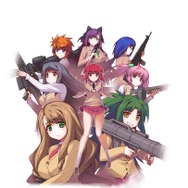 ミリタリー女子高生ACT『バレットガールズ』発売日が1週間前倒しに!その理由と新キャラが公開