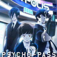 「PSYCHO‐PASS サイコパス THE SHOOTING」メインビジュアル
