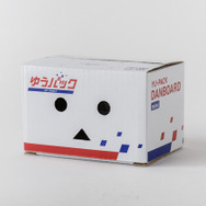 「ゆうパックダンボー・ミニ」が発売決定、ダンボーが爽やかに“ゆうパック”な装いに