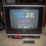 接続はRGBだった「ファミコンテレビC1」