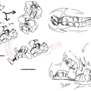 先日のAnime Expoパネルにて公開されたBeowulf