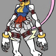 リミックスキャラ「Robo-Fortune」