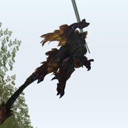 『MHF-G』ギルドマスターが美女に?!雅翁龍「イナガミ」の生態や武具、ストーリークエの続報も