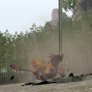 『MHF-G』ギルドマスターが美女に?!雅翁龍「イナガミ」の生態や武具、ストーリークエの続報も