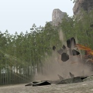 『MHF-G』ギルドマスターが美女に?!雅翁龍「イナガミ」の生態や武具、ストーリークエの続報も