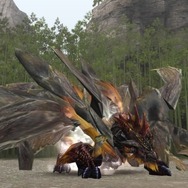 『MHF-G』ギルドマスターが美女に?!雅翁龍「イナガミ」の生態や武具、ストーリークエの続報も