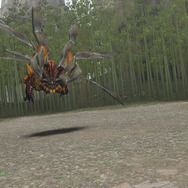 『MHF-G』ギルドマスターが美女に?!雅翁龍「イナガミ」の生態や武具、ストーリークエの続報も