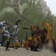 『MHF-G』ギルドマスターが美女に?!雅翁龍「イナガミ」の生態や武具、ストーリークエの続報も