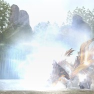 『MHF-G』ギルドマスターが美女に?!雅翁龍「イナガミ」の生態や武具、ストーリークエの続報も