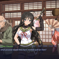 全世界のOTAKUから注目を集めるギャルゲー『Sakura Spirit』、日本語版の製作が決定