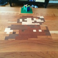 脅威のDIY精神!海外ファン手作りの「ニンテンドウ64内蔵テーブル」