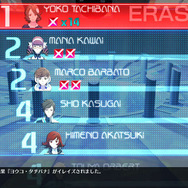 『ロストディメンション』仲間を殺すか、裏切り者を始末するか、その判断の鍵を握るシステムが明らかに