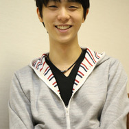 羽生結弦選手