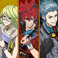 『幕末Rock 超魂』黒船「ペリー・ジュニア」襲来！ 声技（セイギ）迸る展開を綴るPVを見逃すな