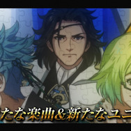『幕末Rock 超魂』黒船「ペリー・ジュニア」襲来！ 声技（セイギ）迸る展開を綴るPVを見逃すな