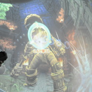 巨大球面スクリーン採用のガンシュー『ロストランドアドベンチャー』は、まるでVRの様な迫力