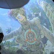 巨大球面スクリーン採用のガンシュー『ロストランドアドベンチャー』は、まるでVRの様な迫力