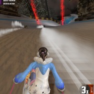18年ぶりに復活した体感型スキーレースゲーム『スーパーアルペンレーサー』もう体験しましたか?