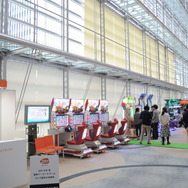 バンダイナムコゲームス「2014年夏　最新アーケードゲームプレス向け体験会」レポ