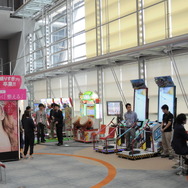 バンダイナムコゲームス「2014年夏　最新アーケードゲームプレス向け体験会」レポ