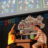 「応急耳栓」から「超高出力属性解放斬り」まで!「MH4G狩ーリバル」最新ROMプレイレポート