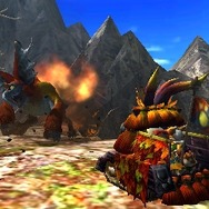 「応急耳栓」から「超高出力属性解放斬り」まで!「MH4G狩ーリバル」最新ROMプレイレポート