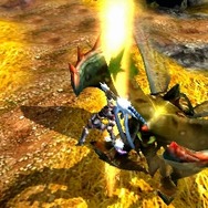 「応急耳栓」から「超高出力属性解放斬り」まで!「MH4G狩ーリバル」最新ROMプレイレポート