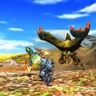 「応急耳栓」から「超高出力属性解放斬り」まで!「MH4G狩ーリバル」最新ROMプレイレポート